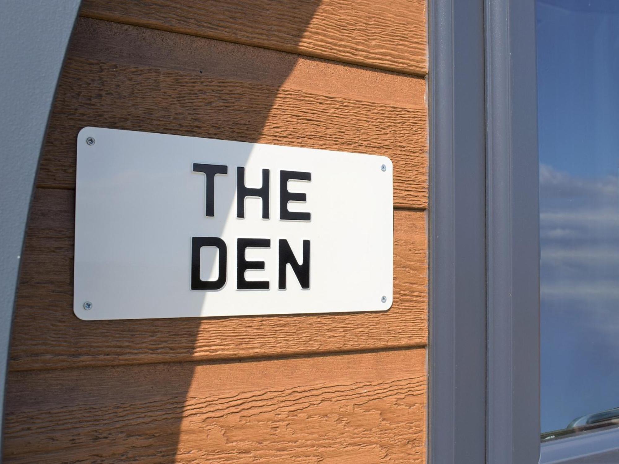 Eglingham The Den - Uk32365ヴィラ エクステリア 写真